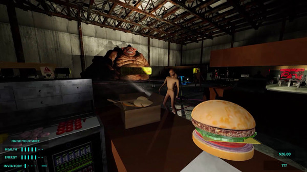 Happy´s Humble Burger Farm (Steam Key / Region Free)