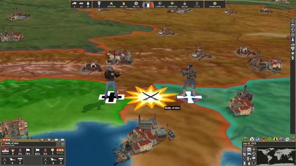 Making History The Great War (Steam Key / Region Free)
