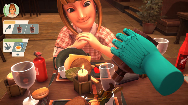 Table Manners: Physics-Based Dating Game (Steam Key)