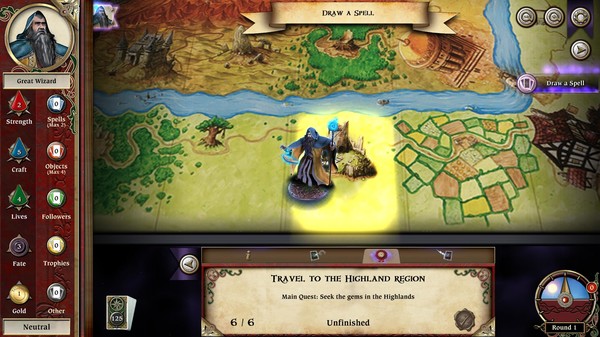 Talisman: Origins (Steam Key / Region Free) + Bonus