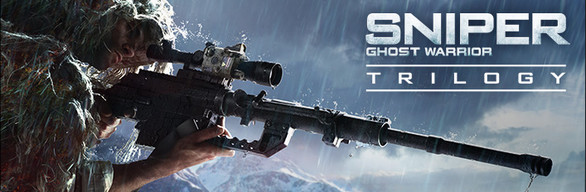Sniper Ghost Warrior Trilogy (Steam Key / Region Free)
