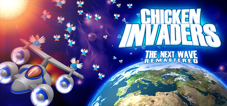 Chicken Invaders 2 (Steam Key / Region Free) + Bonus