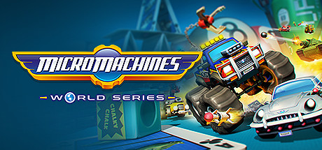 Micro Machines World Series (Steam Key / Global) 💳0%
