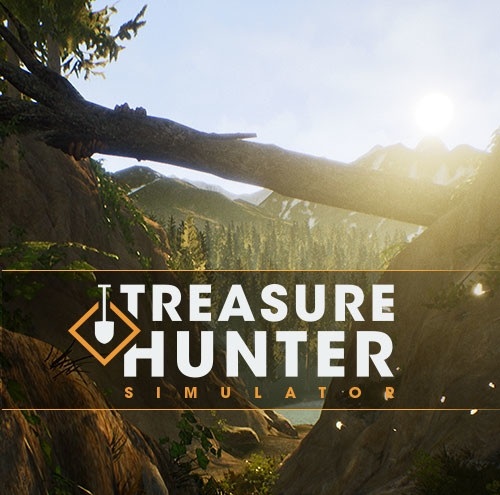 Treasure Hunter Simulator (Steam Key / Region Free)