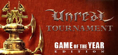 Unreal Tournament Game of the Year Edition (Steam/ROW)