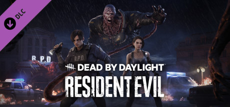 Dead by Daylight - Resident Evil Chapter DLC (Stea