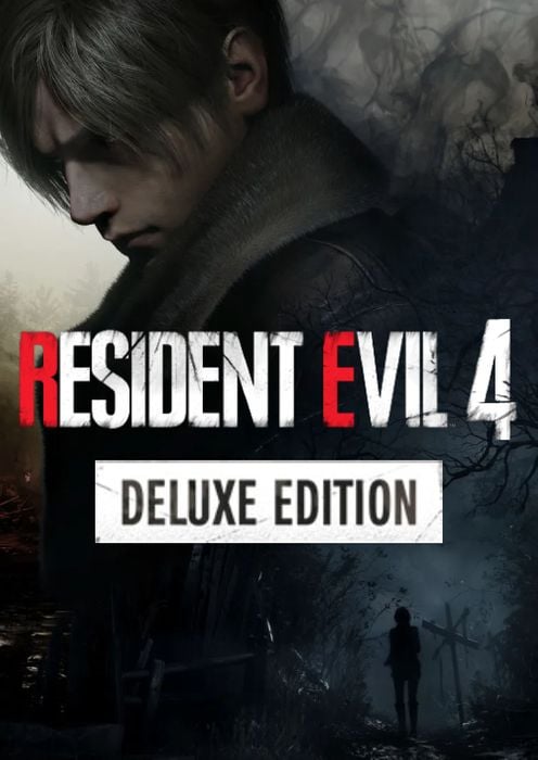 Resident Evil 4 Deluxe Edition (2023) REMAKE Steam Key