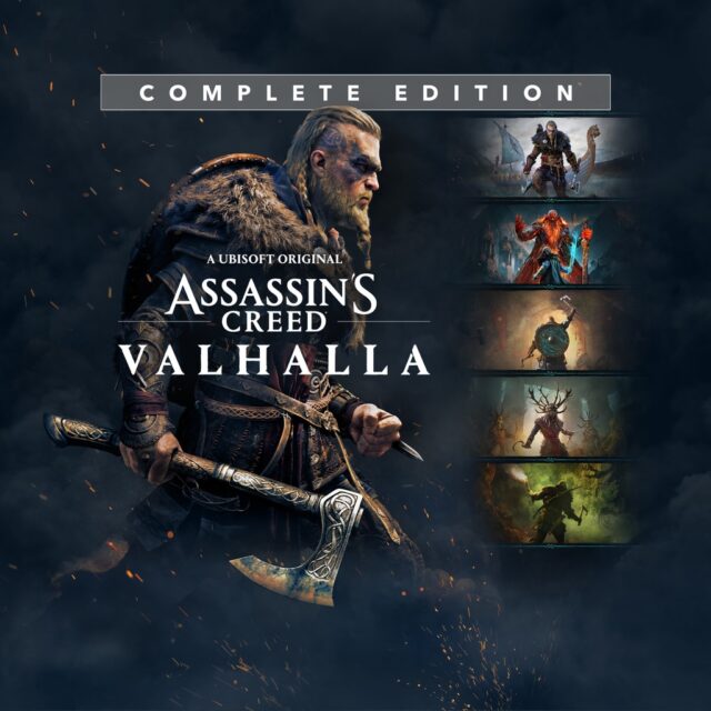 Assassin's Creed Вальгалла Complete Edition (STEAM RU)
