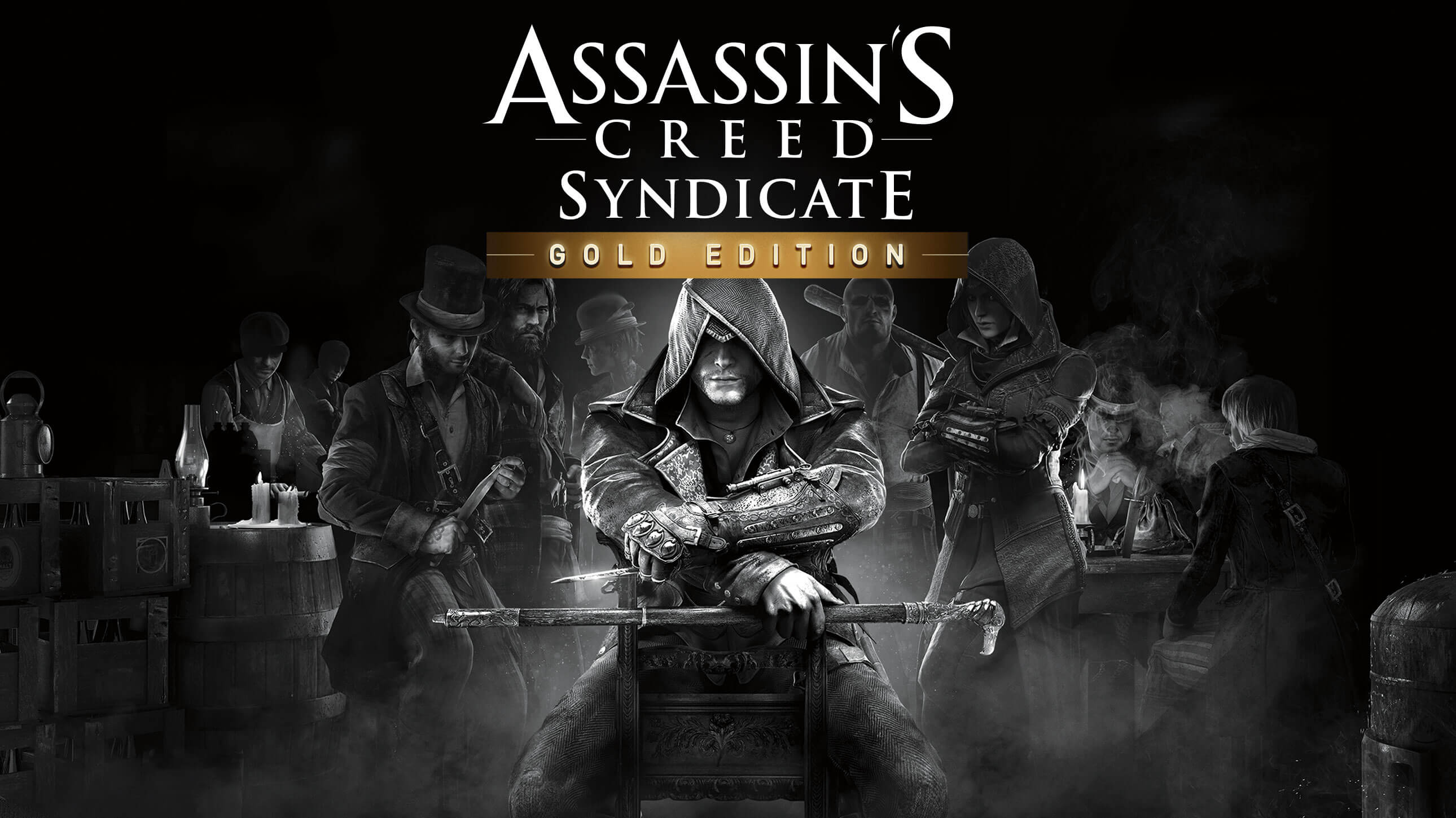 Assassin s creed syndicate gold steam (116) фото