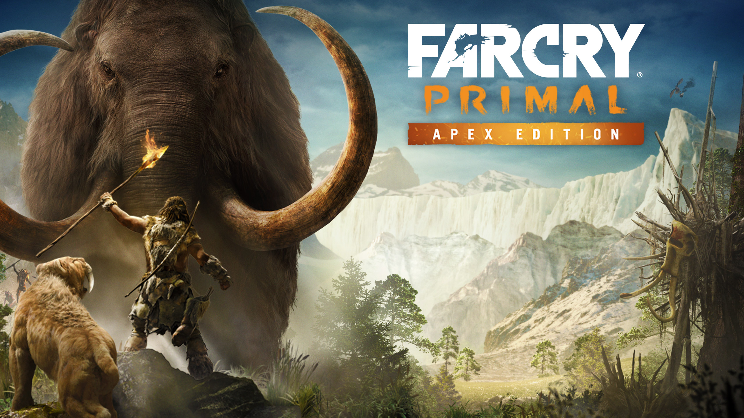 Как изучить наскальный рисунок в far cry primal
