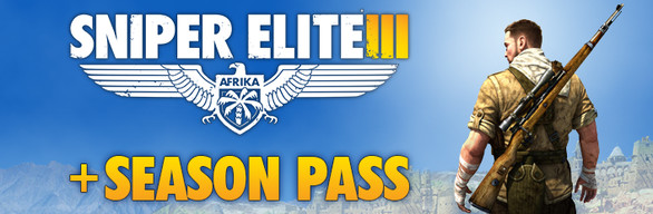 Sniper Elite 3 III + Season Pass (STEAM GIFT / RUSSIA)