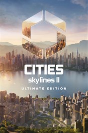Cities Skylines II Ultimate Edition (Steam Key/RU +CIS)