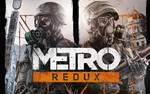*Metro Redux Bundle (Metro 2033 + Last Light) Steam Key