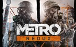 Metro Redux Bundle (Metro 2033 + Last Light) Steam Key