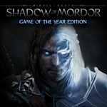 Middle-earth Shadow of Mordor GOTY (Steam Key Весь Мир)