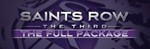 *Saints Row the Third Full Package (Steam Ключ/Global)