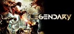 * Legendary (2008) (Steam Ключ / Россия + Весь Мир)*0%