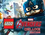 LEGO Marvel´s Avengers Deluxe Edition Steam Ключ Global