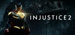 ✅Injustice 2 (Steam Ключ / Россия + Весь Мир) 💳0%