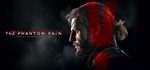 METAL GEAR SOLID V THE PHANTOM PAIN (Steam Ключ/РФ+СНГ) - irongamers.ru