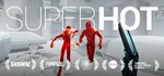 *SUPERHOT (Steam Ключ / РОССИЯ+СНГ) *0%