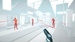 *SUPERHOT (Steam Ключ / РОССИЯ+СНГ) *0%