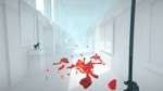*SUPERHOT (Steam Ключ / РОССИЯ+СНГ) *0%