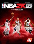 ✅ NBA 2K16 (Steam Key / RU + CIS) No commission 💳0% - irongamers.ru