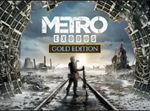 Metro Exodus Gold Edition (Steam Ключ / Global )