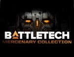 ✅ BATTLETECH Mercenary Collection (Steam Ключ / RU+CIS - irongamers.ru
