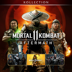 Mortal Kombat 11 Aftermath Expansion Steam Ключ/РФ+СНГ