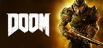 ✅ DOOM 2016 (Steam Ключ/ Россия + Весь Мир) 💳0% + 🎁