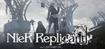 *NieR Replicant ver.1.22474487139...(Steam Ключ/РФ+МИР)