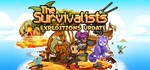 The Survivalists (Steam Key / Region Free) + Bonus