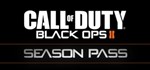 Call of Duty Black Ops II - Season Pass DLC (Steam RU)