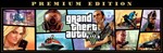 Grand Theft Auto V PREMIUM (GTA V) (Rockstar / Global)