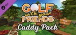 Golf With Your Friends Caddy Pack DLC (Steam Key / ROW)