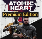 Atomic Heart Premium Edition STEAM Account FOREVER