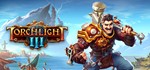 Torchlight III (Steam Ключ / Россия + Global) 💳0%