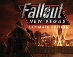 ✅Fallout New Vegas Ultimate Edition (Steam Key/Global) - irongamers.ru