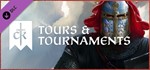 ✅Crusader Kings III Tours & Tournaments (Steam Ключ РФ)