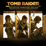 ✅ Tomb Raider Definitive Survivor Trilogy  (Steam Ключ) - irongamers.ru