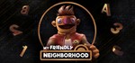 ✅ My Friendly Neighborhood (Steam Ключ / РФ + Мир) 💳0% - irongamers.ru