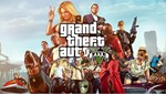 ⭐️ 🔴⭐️ GTA 5 EPIC GAMES GRAND THEFT AUTO 5 ЭПИКА