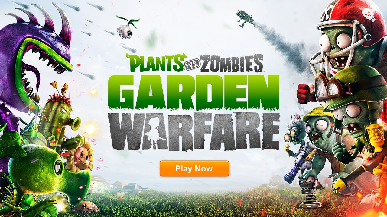 Plants vs. Zombies™ Garden Warfare | PC