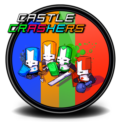 Castle Crashers Steam Gift (RU+CIS) + СКИДКИ + ПОДАРОК