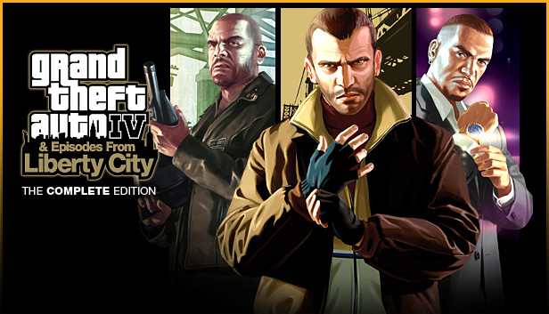 gta 4 complete edtion gta 4 complete edtion