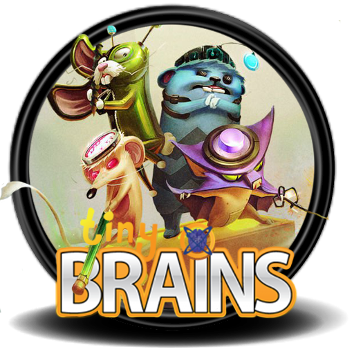 Tiny Brains Steam Gift (RU+CIS) + СКИДКИ + ПОДАРОК