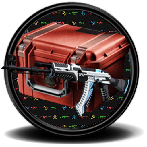 Случайное ТАЙНОЕ оружие (Скин CS:GO)