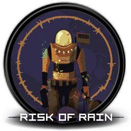 Risk of rain Steam Gift (RU+CIS) + СКИДКИ + ПОДАРОК